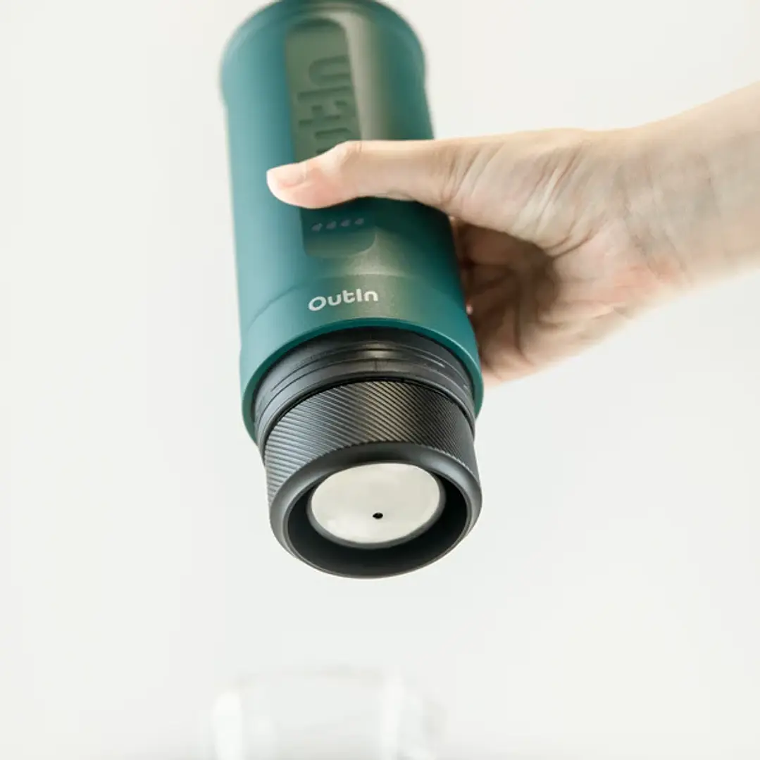 OutIn Nano topelt-espresso käpp - Image 3