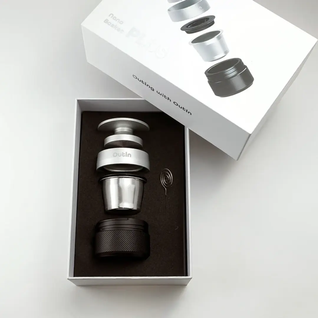 OutIn Nano topelt-espresso käpp - Image 4