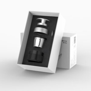 OutIn Nano topelt-espresso käpp