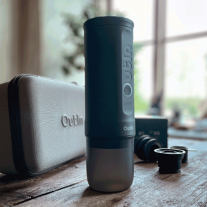 Matkaja espresso komplekt