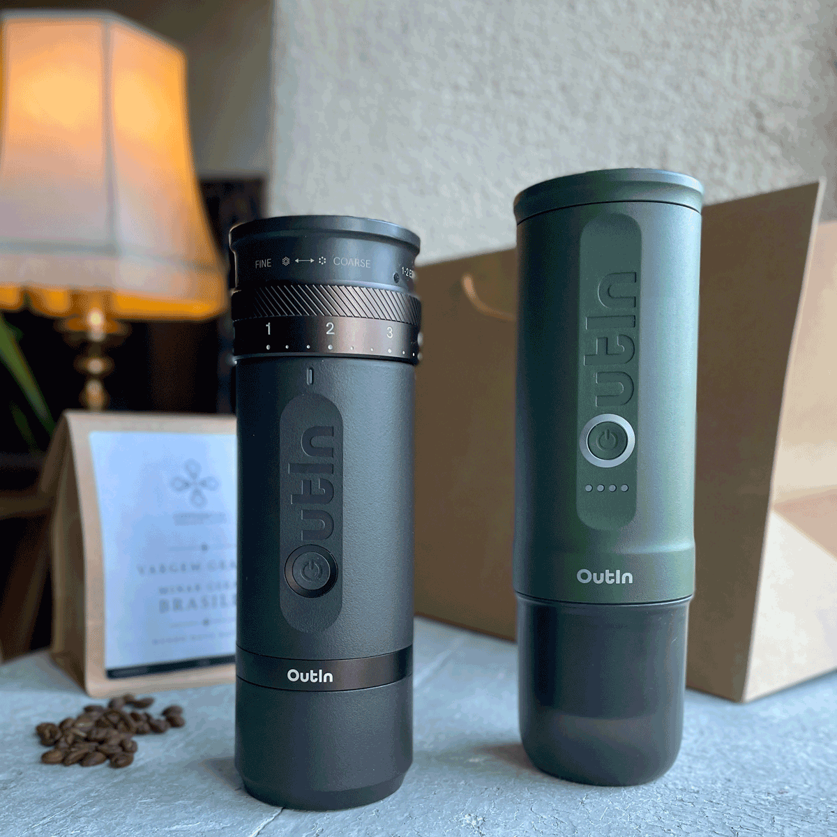 Barista Pro komplekt